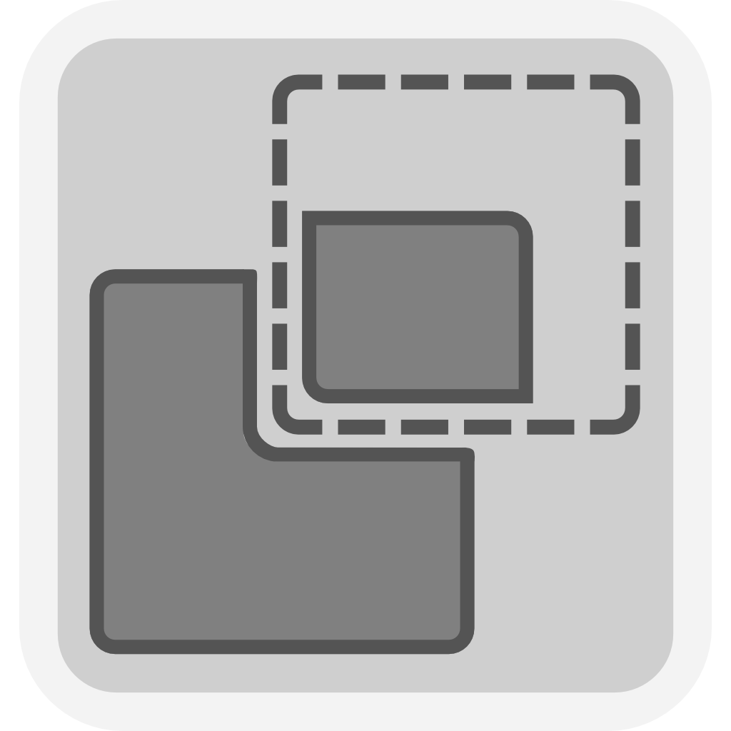 Boolean Split toolbar button