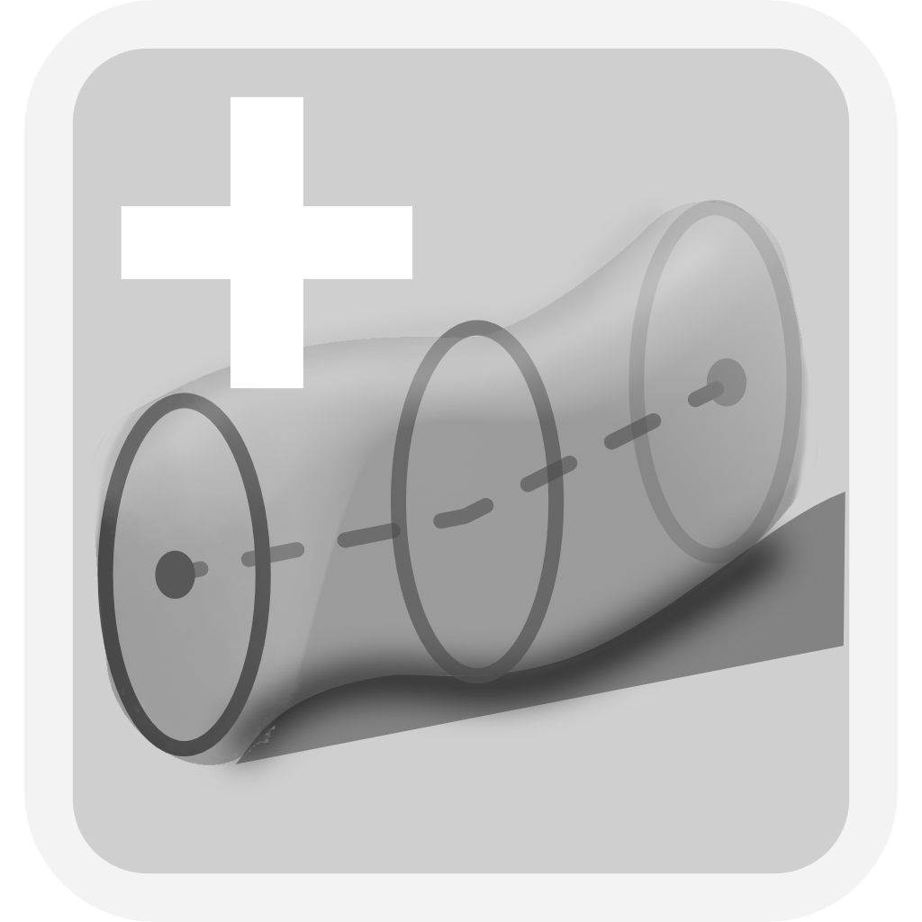 Curve toolbar button