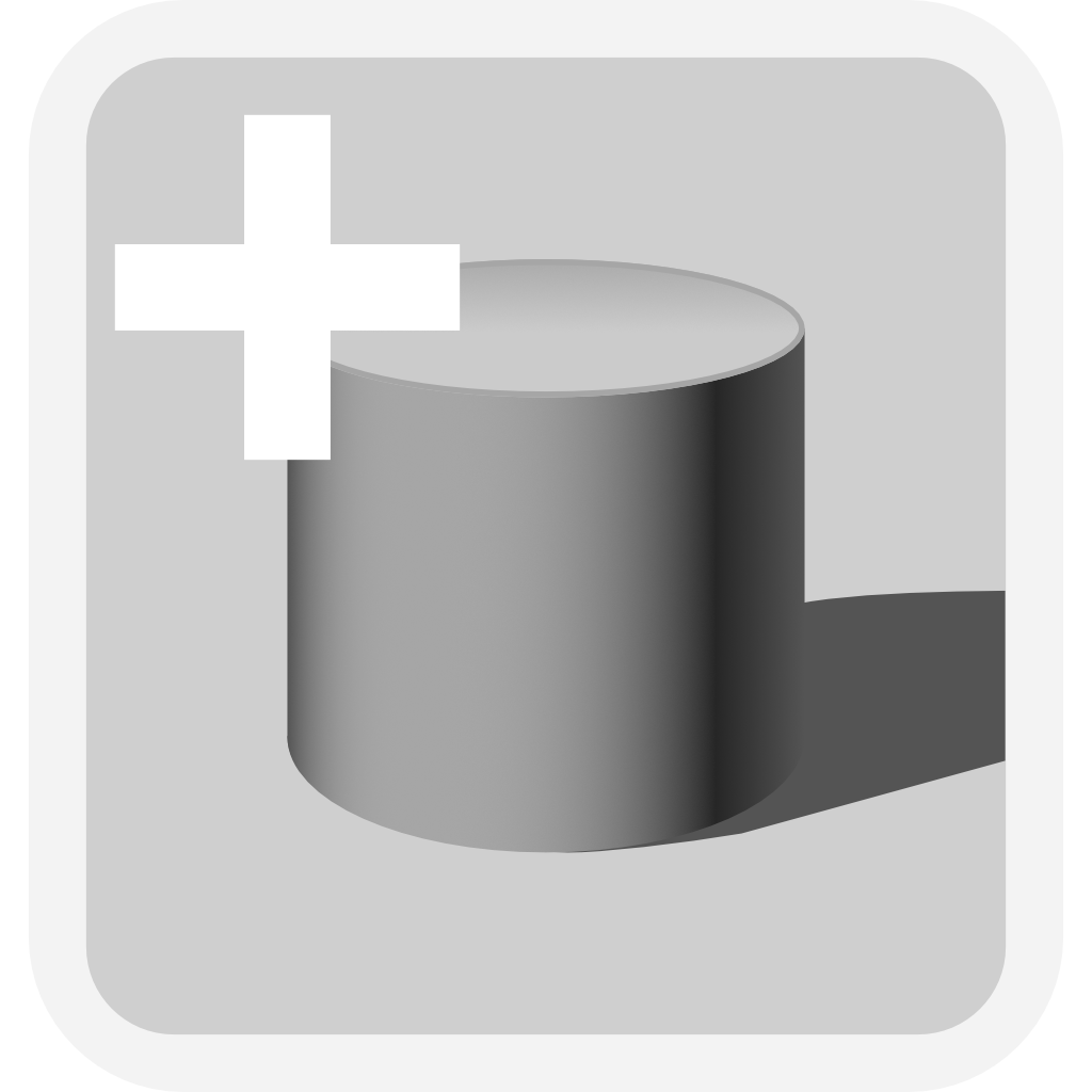 Add Cylinder