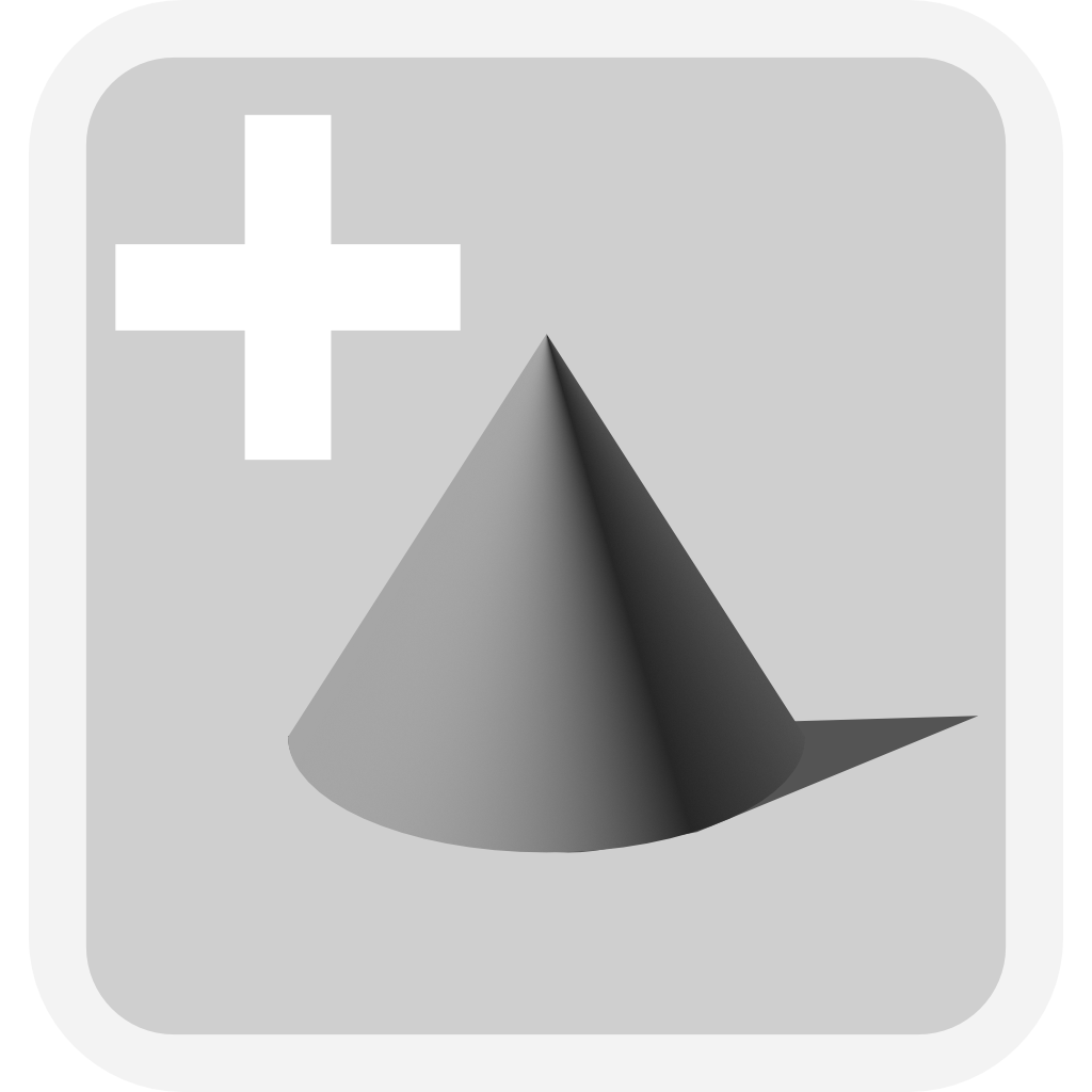 Add Cone